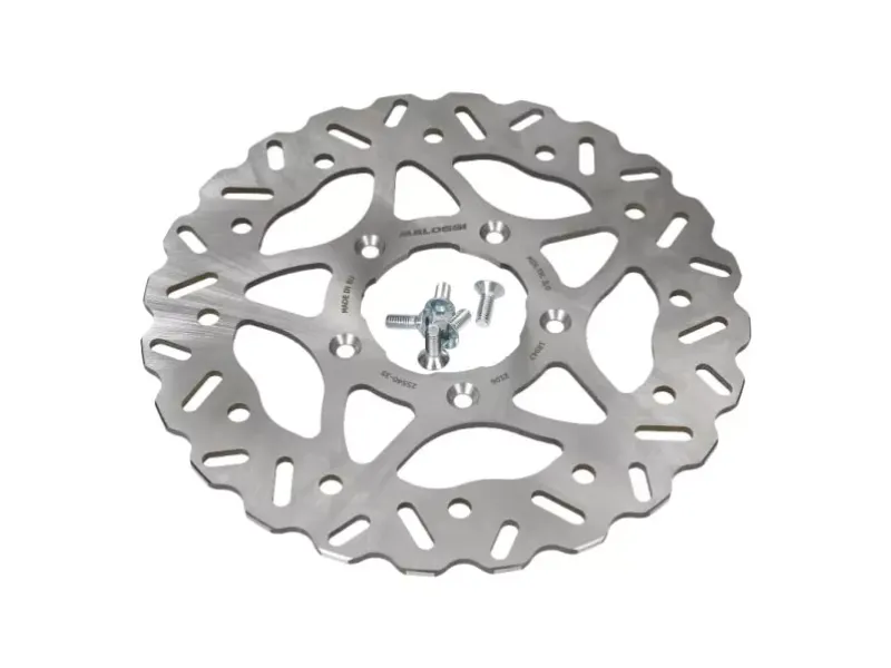 Remschijf Malossi Runner 180 / 125 (voorkant)