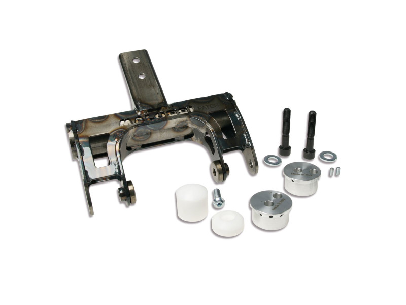 Malossi Subframe Piaggio Zip - Gorilla Arm (1816426)