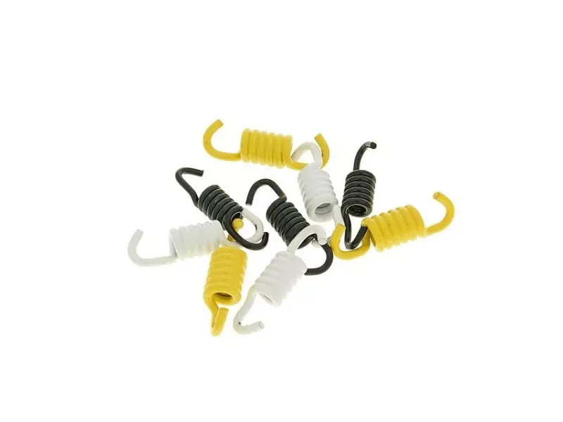 Malossi trekveren racing voor GY6 / Kymco / Piaggio / Peugeot (3 sets)
