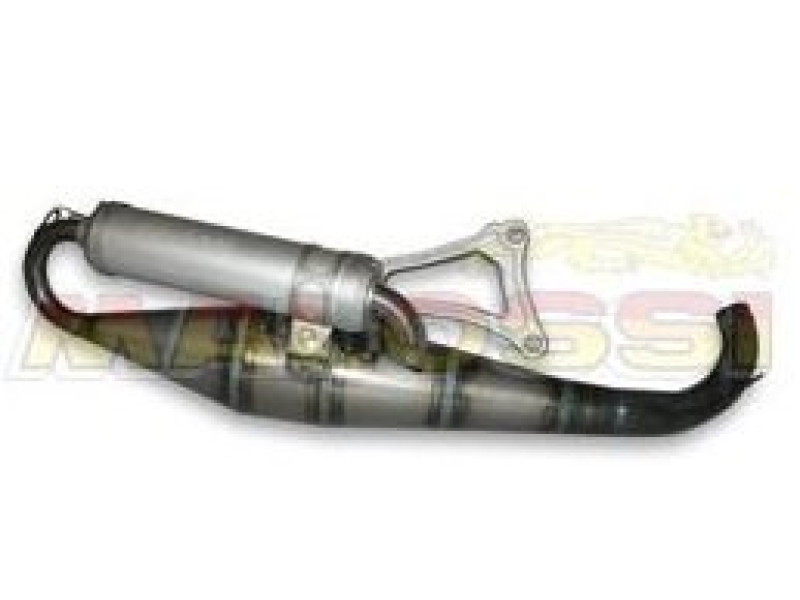 Uitlaat Mhr Team 50 Cc Piaggio