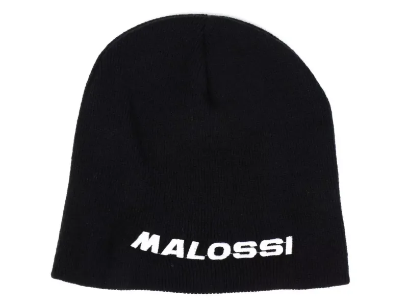 Muts / Beanie Malossi Zwart