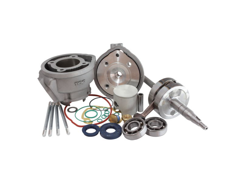 Cilinder Top Performances Maxi Kit Minarelli Horizontaal Lc Ø50