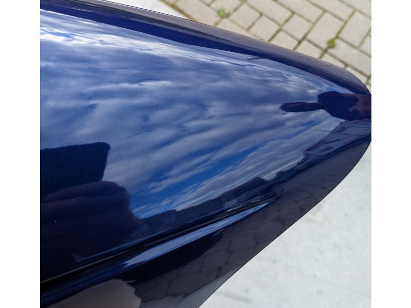 Kappenset Piaggio Zip Mediterranean BMW Blue