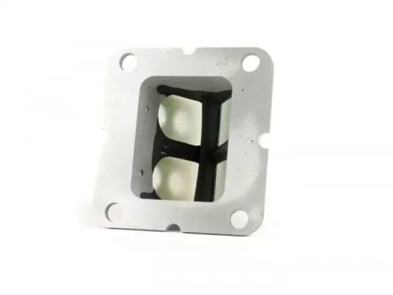 membraan  BGM pro  rd350 type (aangepast voor lambretta ts1)   gvk bloemblaadjes