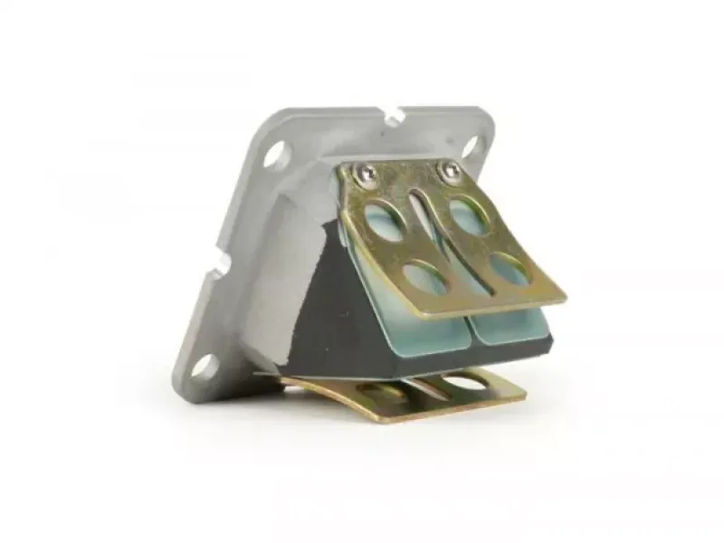 membraan  BGM pro  rd350 type (aangepast voor lambretta ts1)   gvk bloemblaadjes
