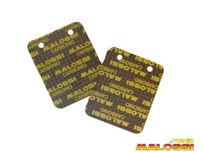 Membraankleppen Malossi VL14 - 0.3mm, 90 graden Minarelli