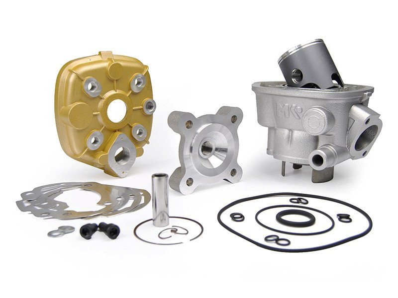 Cilinderkit Metrakit Pro Race 3 Minarelli Horizontaal 