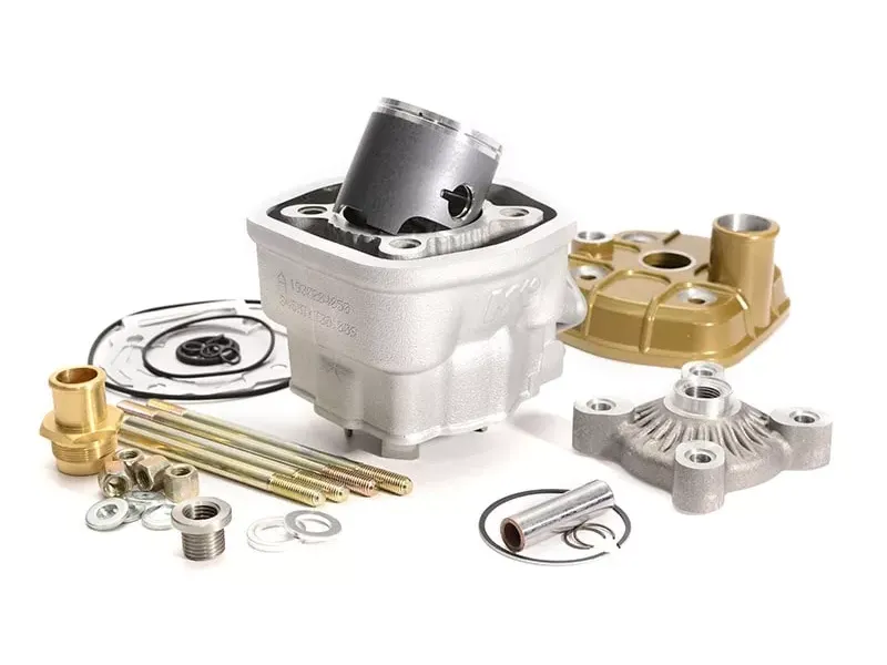 Metrakit Pro Race 4 - 77cc - Derbi Euro 3 / Euro 4 (D50B0)