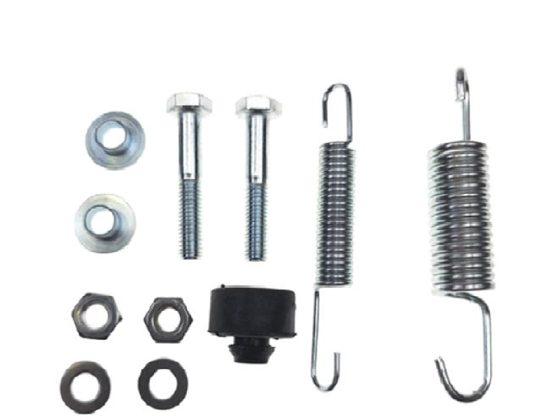 Montage kit middenstandaard China GY6/KY Agility