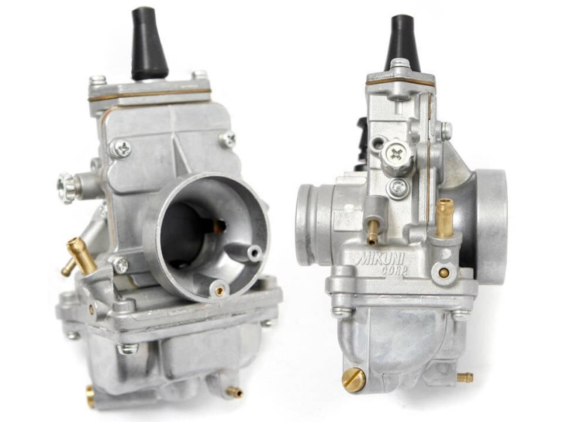 Mikuni 24mm Vlakschuif