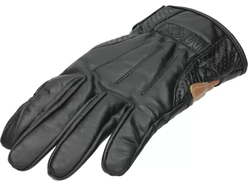 Handschoenen Pro Tour Zwart/Bruin
