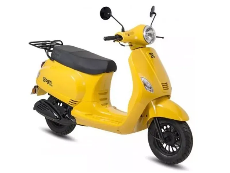 Windscherm AGM VX50 Smoke - B-Kwaliteit