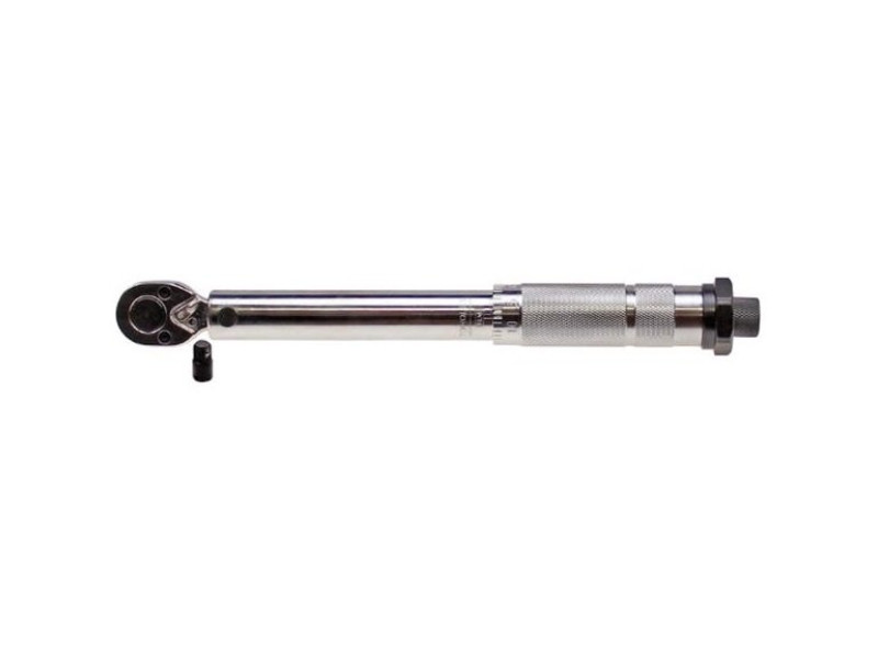 Momentsleutel 1/4" 5-25 Nm