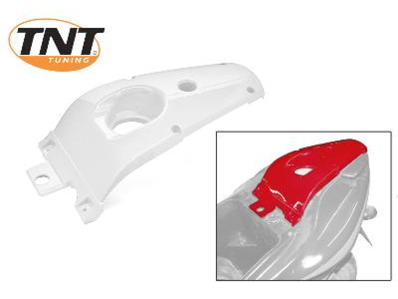 Monoseat - Yamaha Aerox - Wit