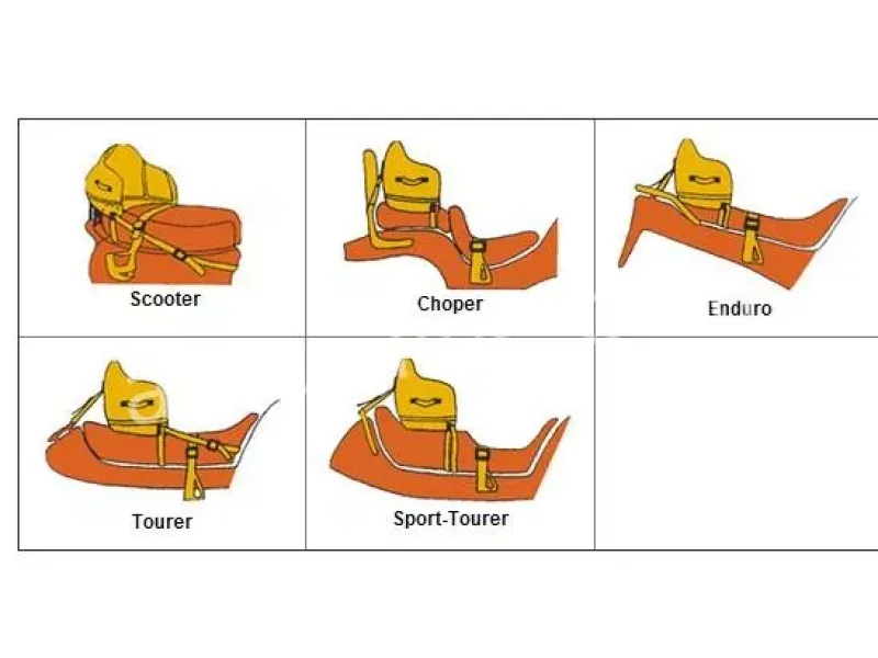 kinderzitje scooter