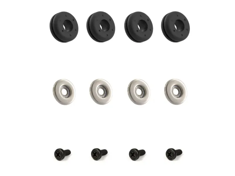 Montageset Hitteschild SM06 - Piaggio/Gilera Runner 180cc -125cc