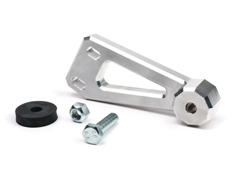 montagebeugel pm 59 x  heikotuning  brace v1, v2, pm tsab   zilver   piaggio 125 180 cc 2 takt ac/lc