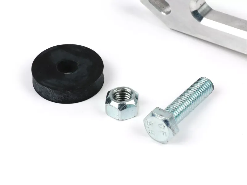 montagebeugel pm 59 x  heikotuning  brace v1, v2, pm tsab   zilver   piaggio 125 180 cc 2 takt ac/lc