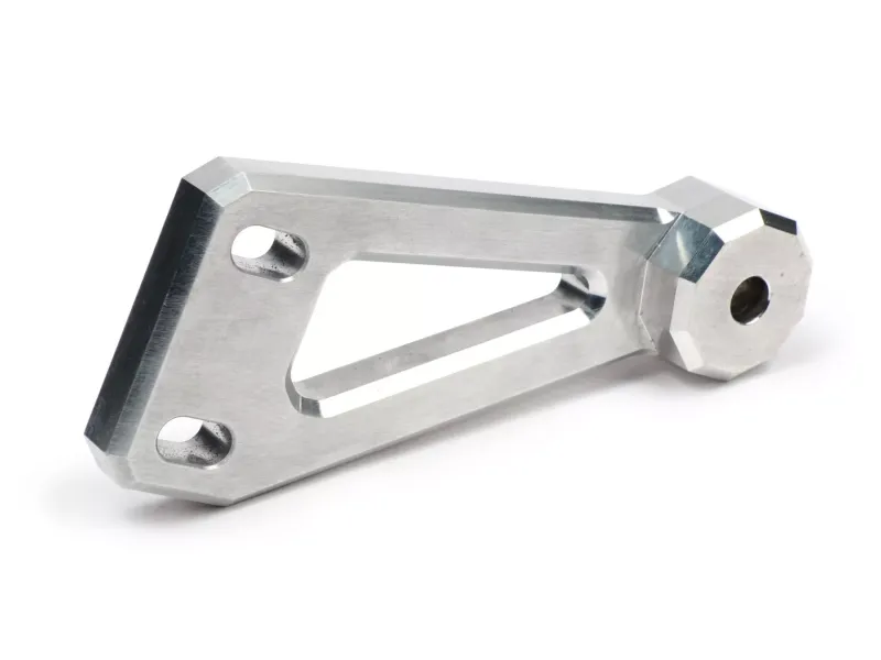 montagebeugel pm 59 x  heikotuning  brace v1, v2, pm tsab   zilver   piaggio 125 180 cc 2 takt ac/lc