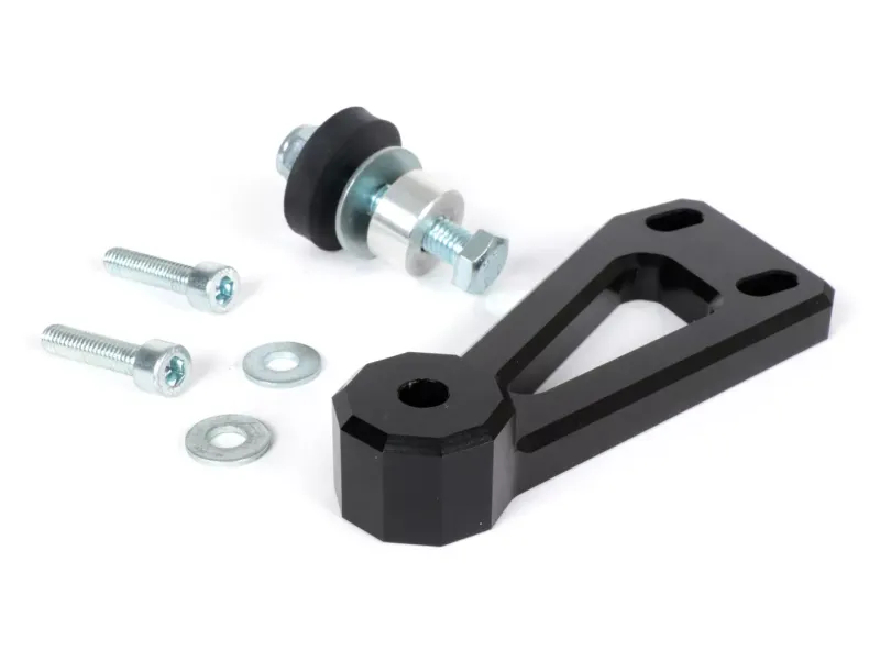 montagebeugel pm 59 x  heikotuning  brace v1, v2, pm tsab   zwart   piaggio 125 180 cc 2 takt ac/lc