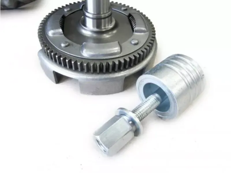 montagegereedschap voor primair tandwiel  BGM pro (made in germany)  vespa v50, ss50, ss90, v90, v100, pv125, et3, pk s, pk xl