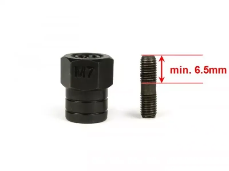 montagegereedschapsset  BGM pro  m6/m7/m8