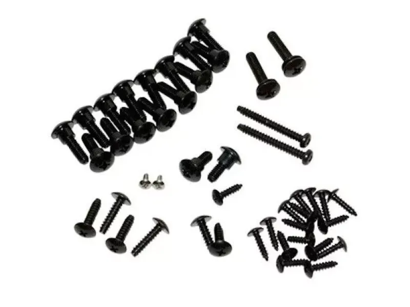 Schroevenset Piaggio Zip (model 2000 2t+4t)