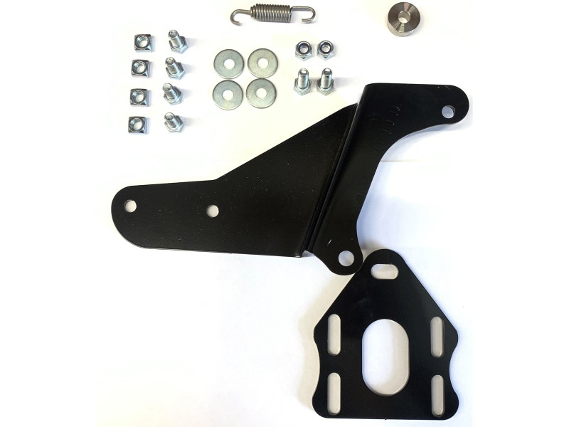 Uitlaat Piaggio Zip 4 Takt 2v - Turbokit