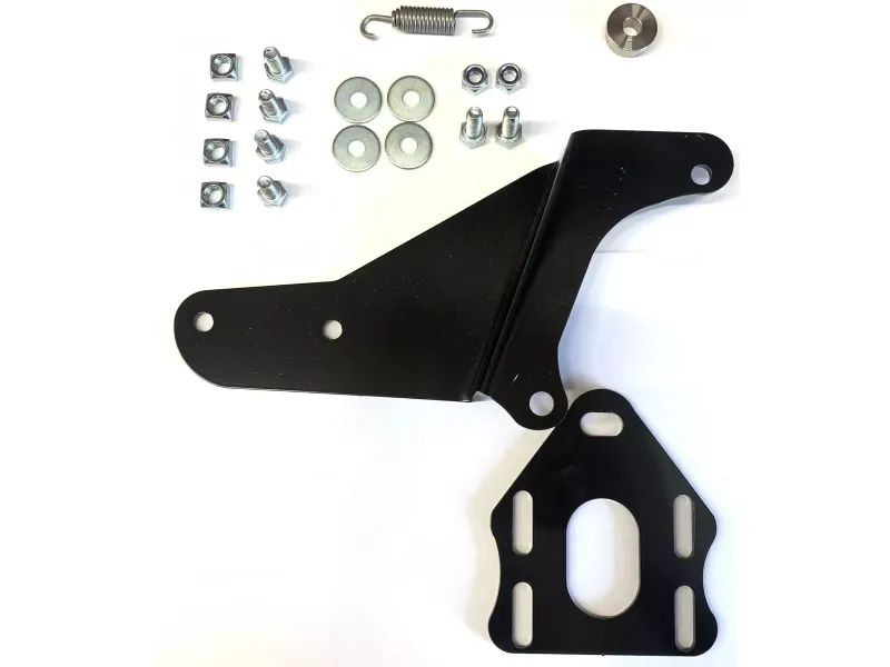 Turbokit Vespa LX 4T 2v 