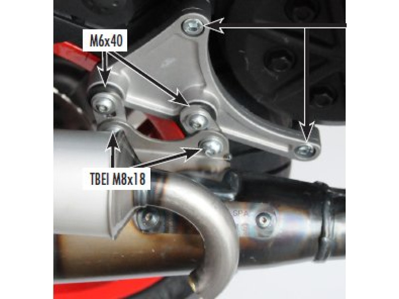 Uitlaat Polini Big Evolution 70 - Gilera & Piaggio