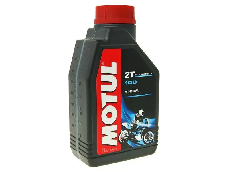 Motul 100 - 2-Takt olie