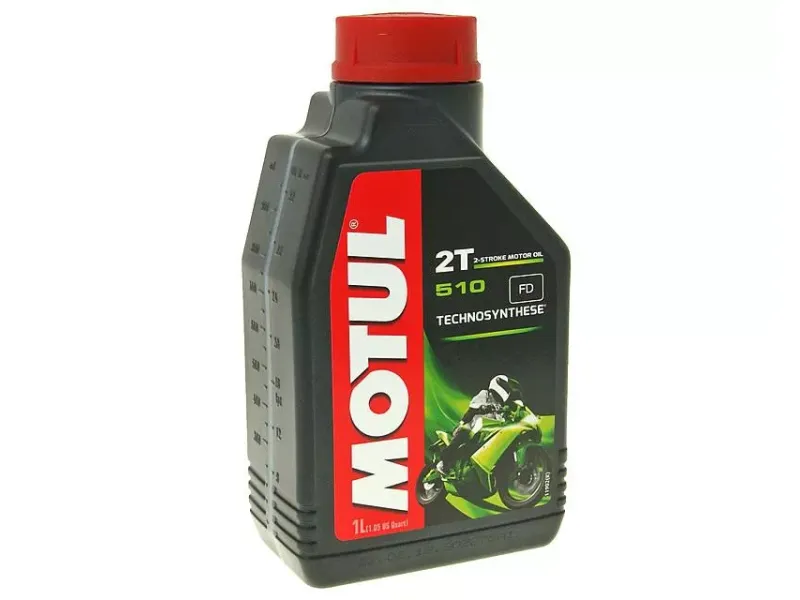 Motul 510 - 2-Takt olie