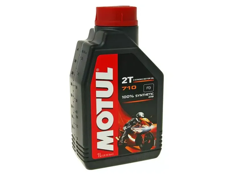 Motul 701 - 2-Takt olie