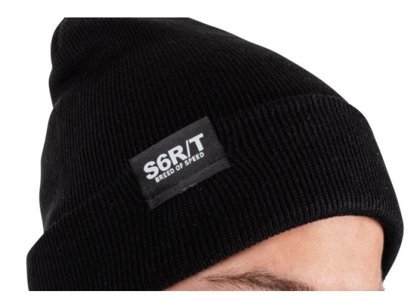 Beanie Stage6 R/T Zwart