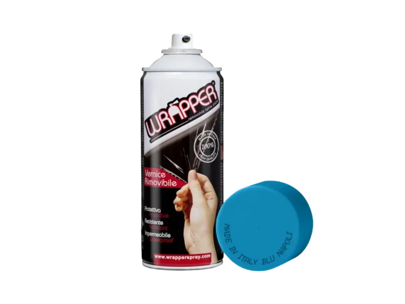 Wrapper Spray Spuitbus 400ml (Plasti Dip) - Verschillende kleuren