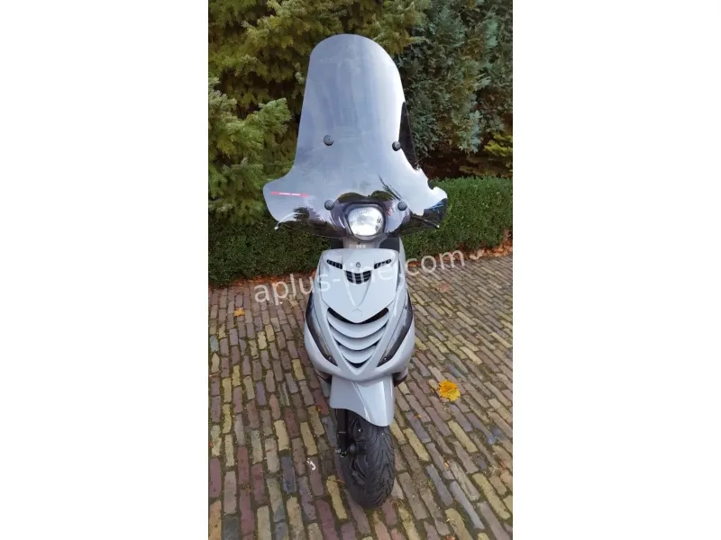 Kappenset Piaggio Zip Nardo Grey