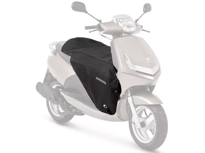 Beenkleed Peugeot Vivacity (New Viva + 2005) (Fleece)