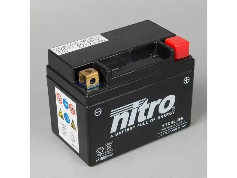 Nitro Accu YTC4L-BS Gel