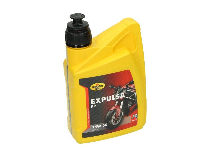 Smeermiddel olie 15W50 vol synth. expulsa rr (schakel) 1L fles kroon