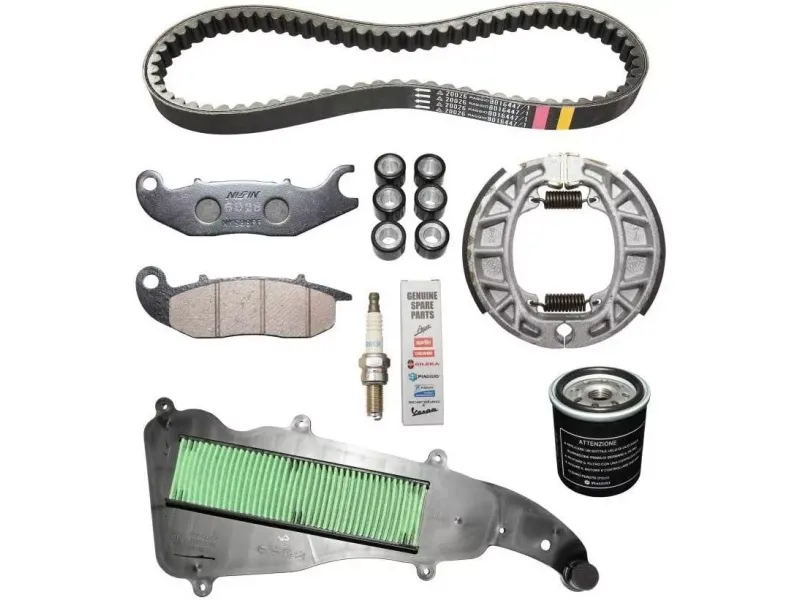 Onderhoudspakket Piaggio Liberty 125 iGet 2015-2019