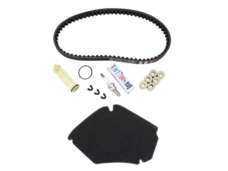 Onderhoudspakket Piaggio Zip 50 iGet E4 / E5 - Origineel (brom)