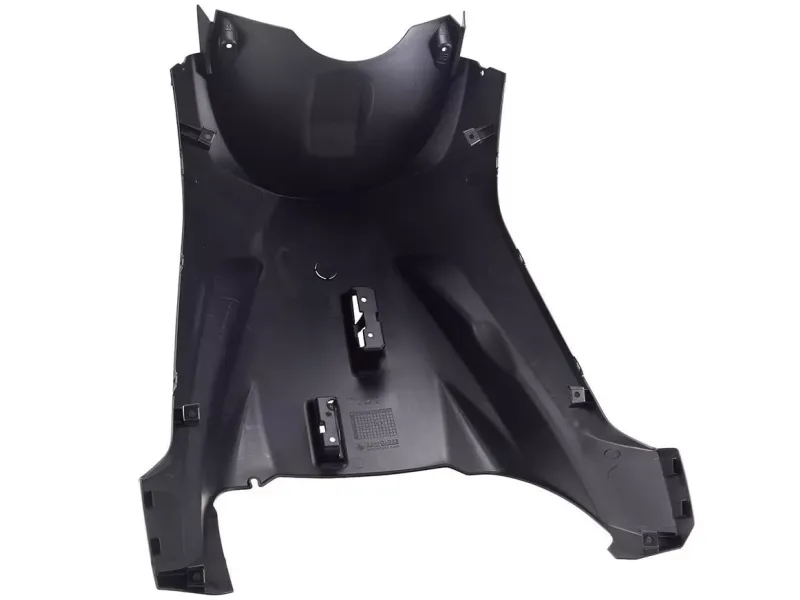 Onderkuip / Onderspoiler Yamaha Aerox R / 4T- Zwart (Origineel)