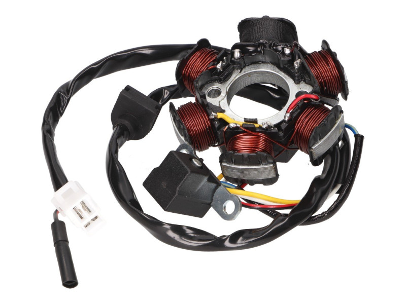 Ontsteking Peugeot Ludix / Speedfight 3 / New Vivacity 3 / Kisbee / Django