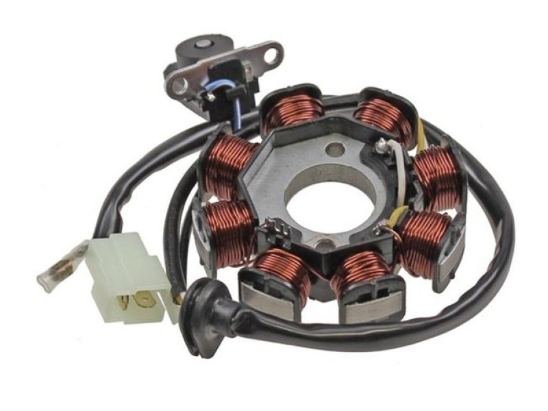 Ontsteking Sym / Peugeot 4T (Fiddle 2 / New Viva)