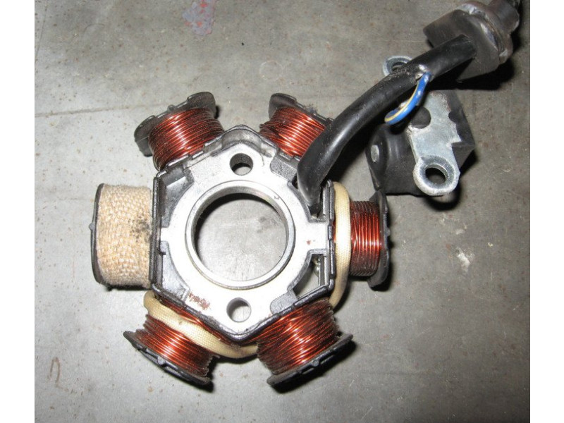 Ontsteking Peugeot Ludix Origineel