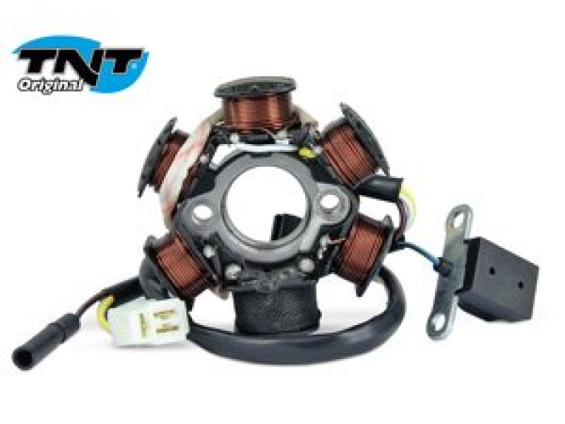 Ontsteking Peugeot Ludix / Speedfight 3 / New Vivacity 3 / Kisbee / Django