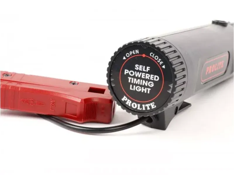Ontsteking Timing Strobe Light Lamp Trisco (Prolite Double d) (d Cell Type) Inductieve Pick up 6v 12 Volt Xenon Timing Light