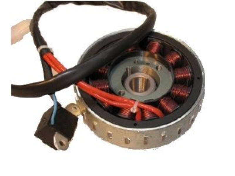 Ontsteking + Vliegwiel Aprilia SR Ditech