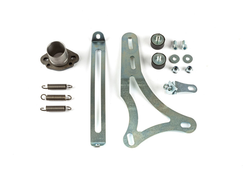 Uitlaat - Stage 6 - R1400 MK2 - Minarelli Horizontaal