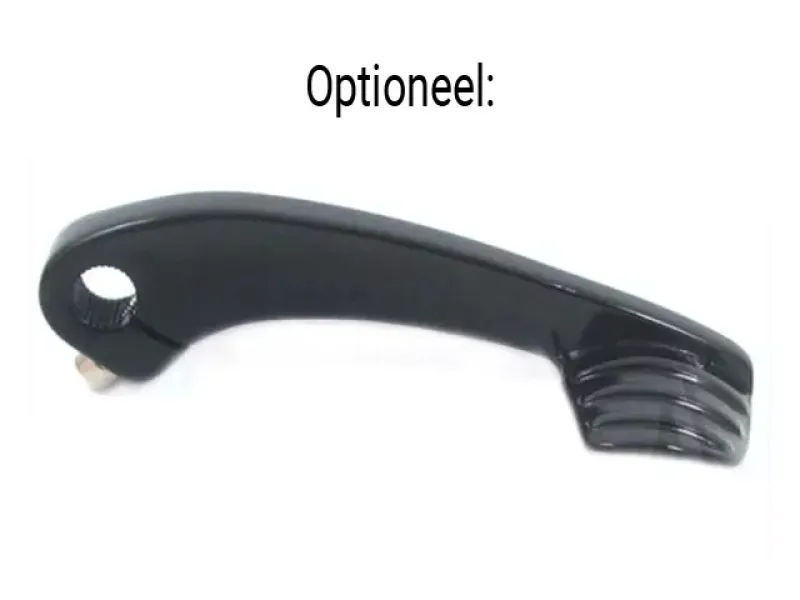 Kickstart revisieset Peugeot Horizontaal (15.5mm rondsel)